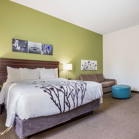 Sleep Inn & Suites Park City-Wichita North Bagian luar foto