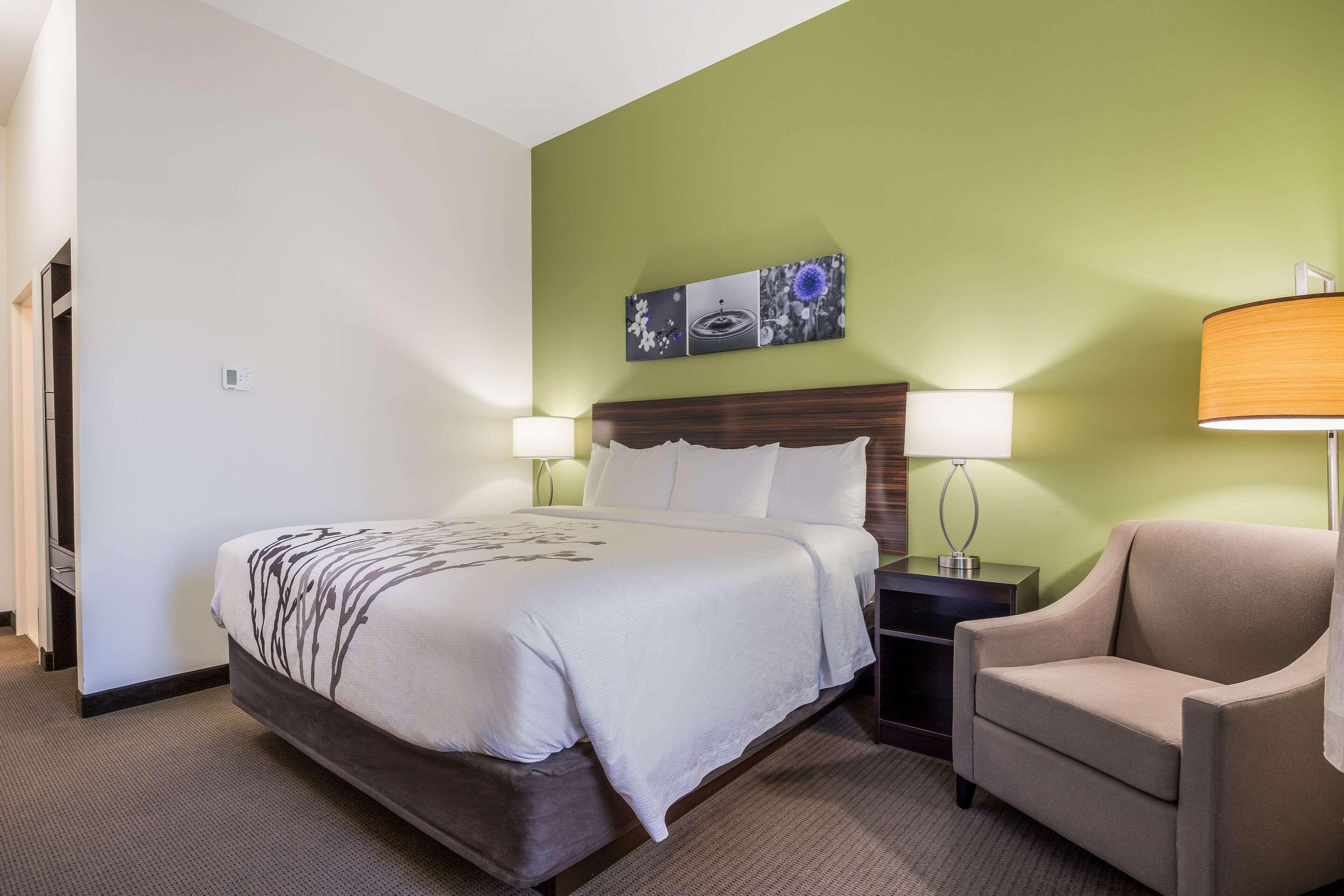 Sleep Inn & Suites Park City-Wichita North Bagian luar foto