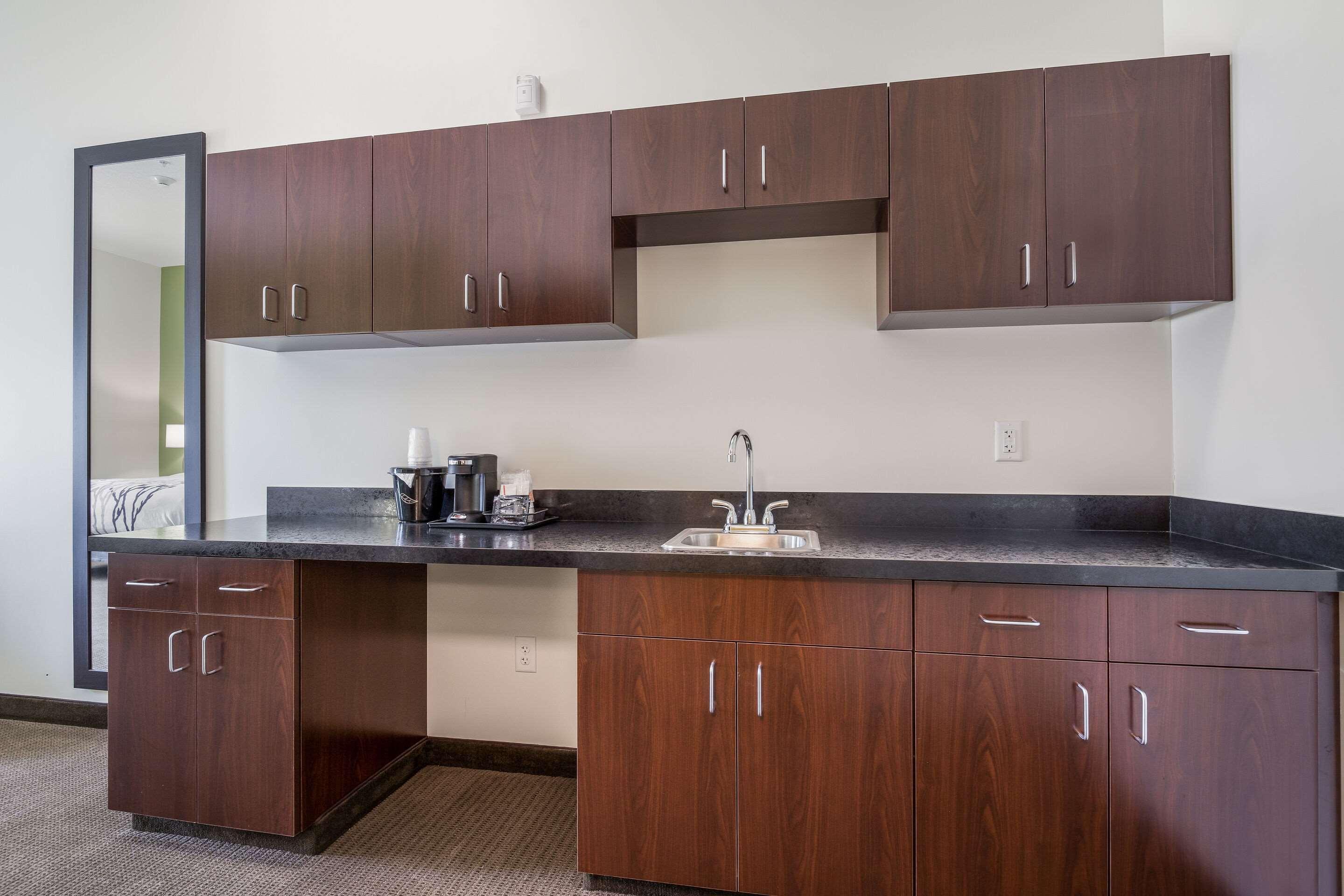 Sleep Inn & Suites Park City-Wichita North Bagian luar foto