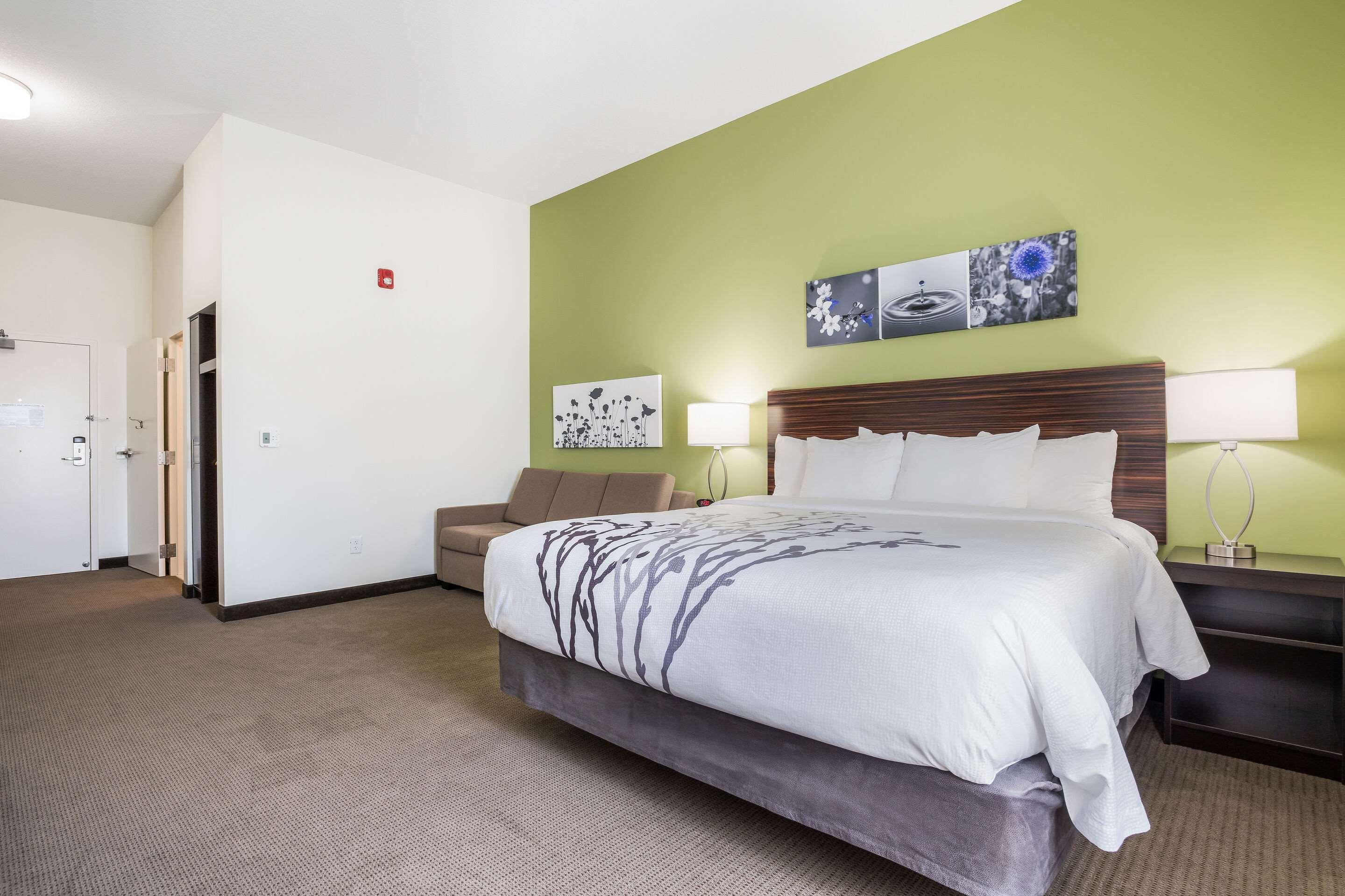 Sleep Inn & Suites Park City-Wichita North Bagian luar foto