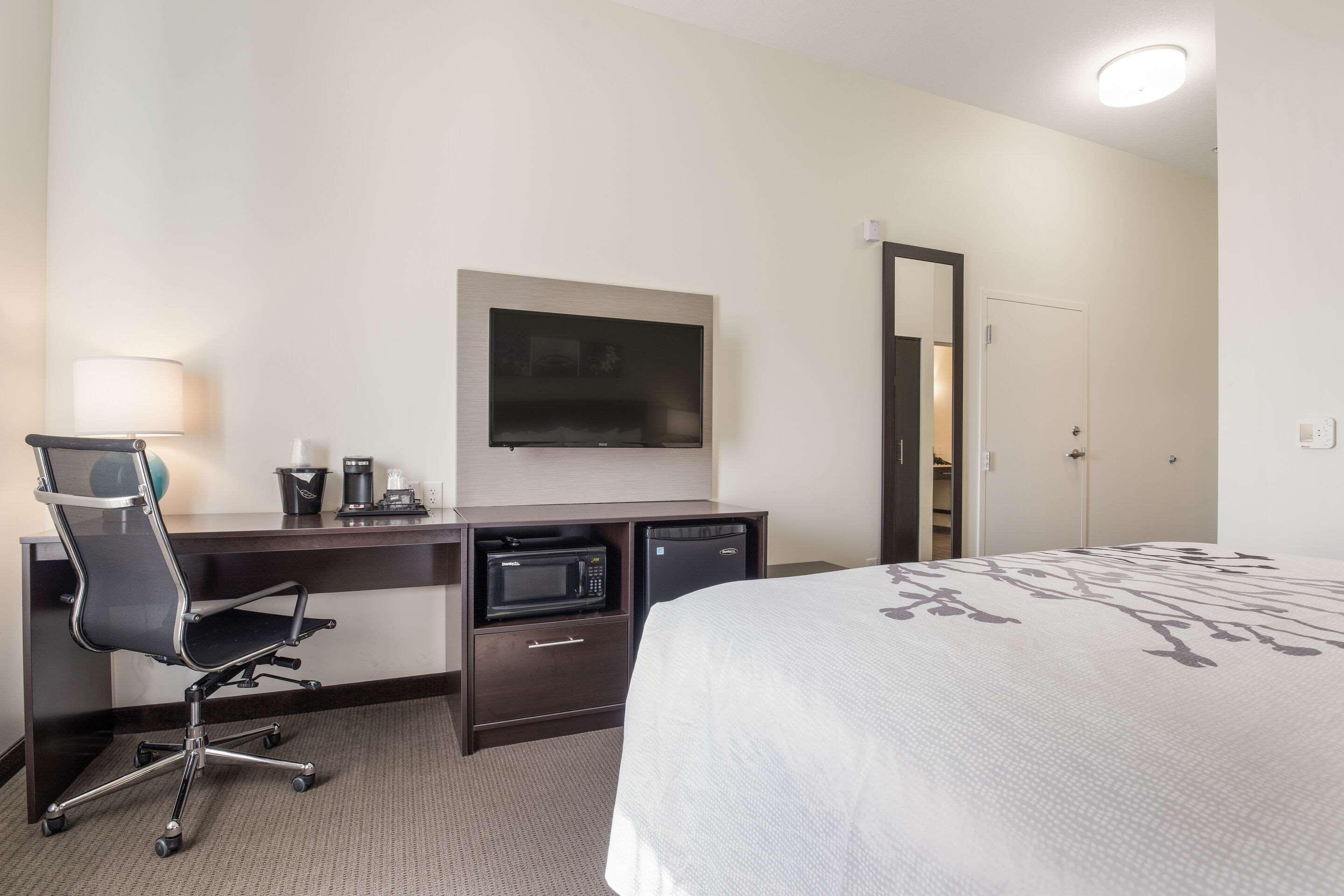 Sleep Inn & Suites Park City-Wichita North Bagian luar foto