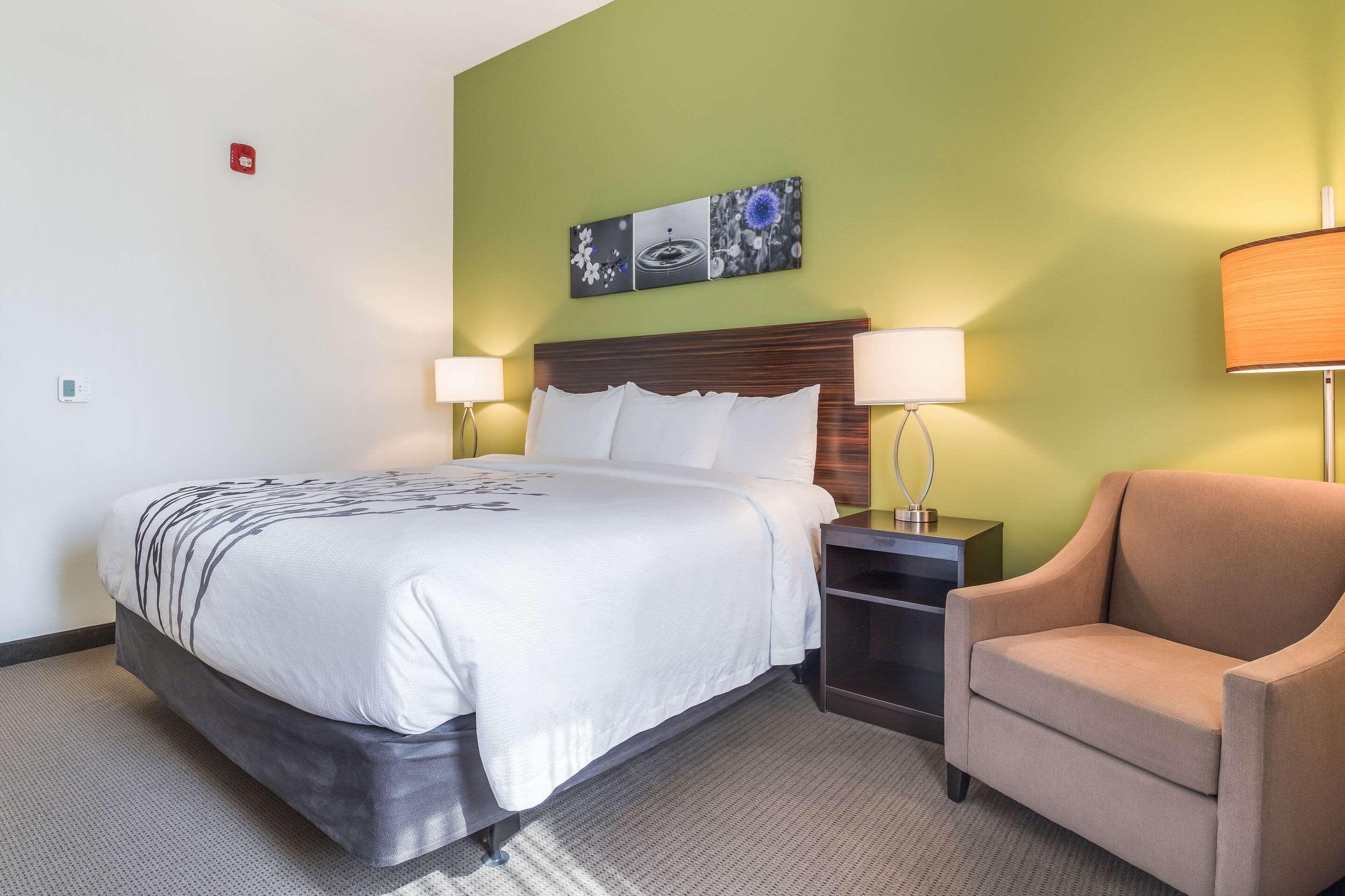 Sleep Inn & Suites Park City-Wichita North Bagian luar foto