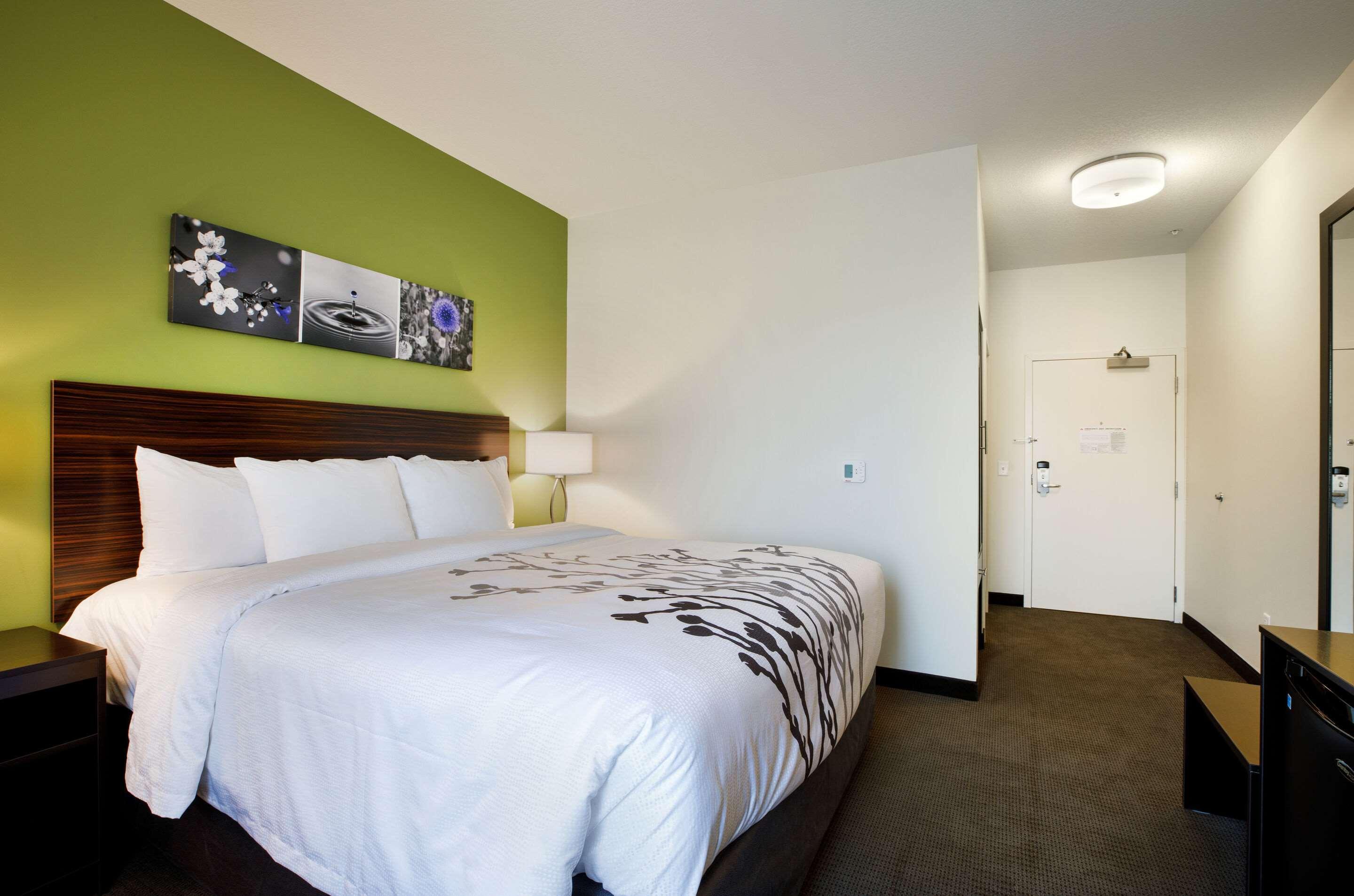 Sleep Inn & Suites Park City-Wichita North Bagian luar foto
