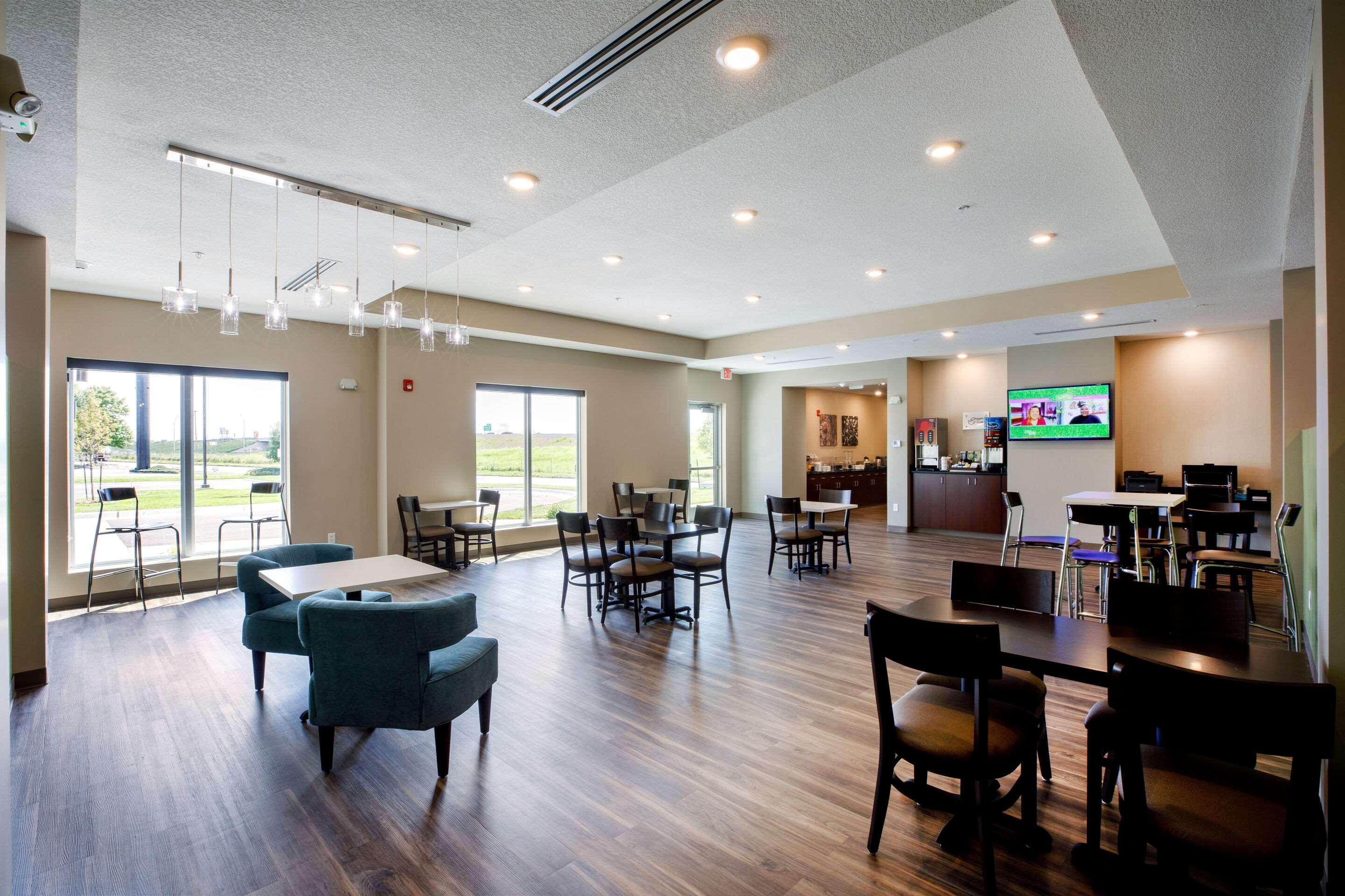Sleep Inn & Suites Park City-Wichita North Bagian luar foto
