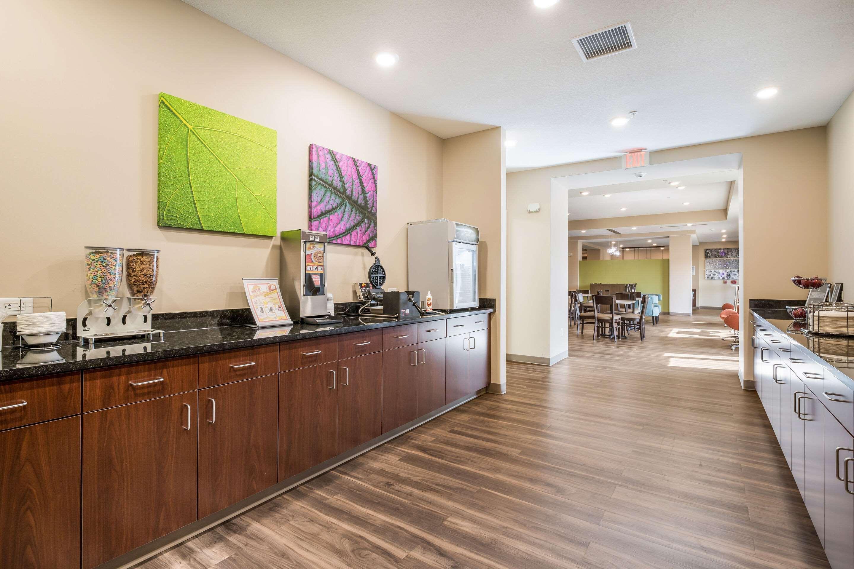 Sleep Inn & Suites Park City-Wichita North Bagian luar foto