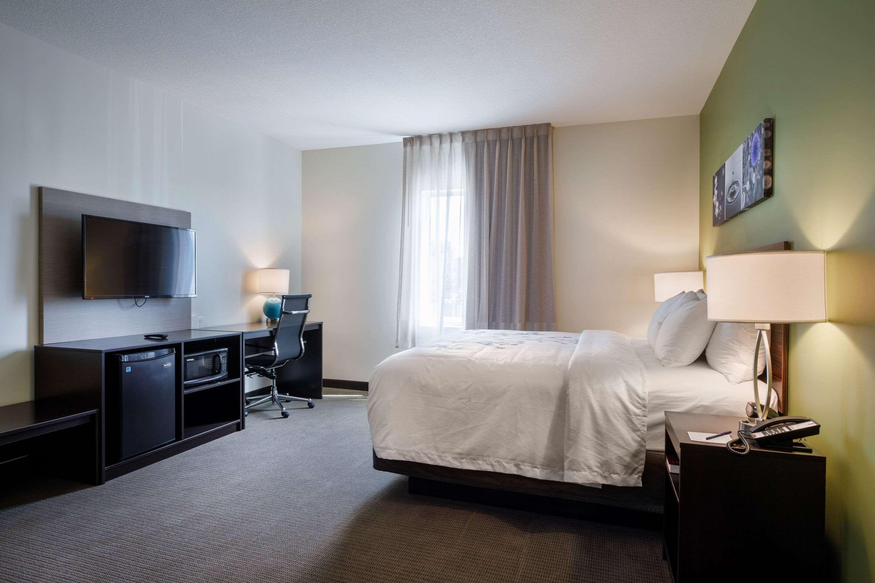 Sleep Inn & Suites Park City-Wichita North Bagian luar foto