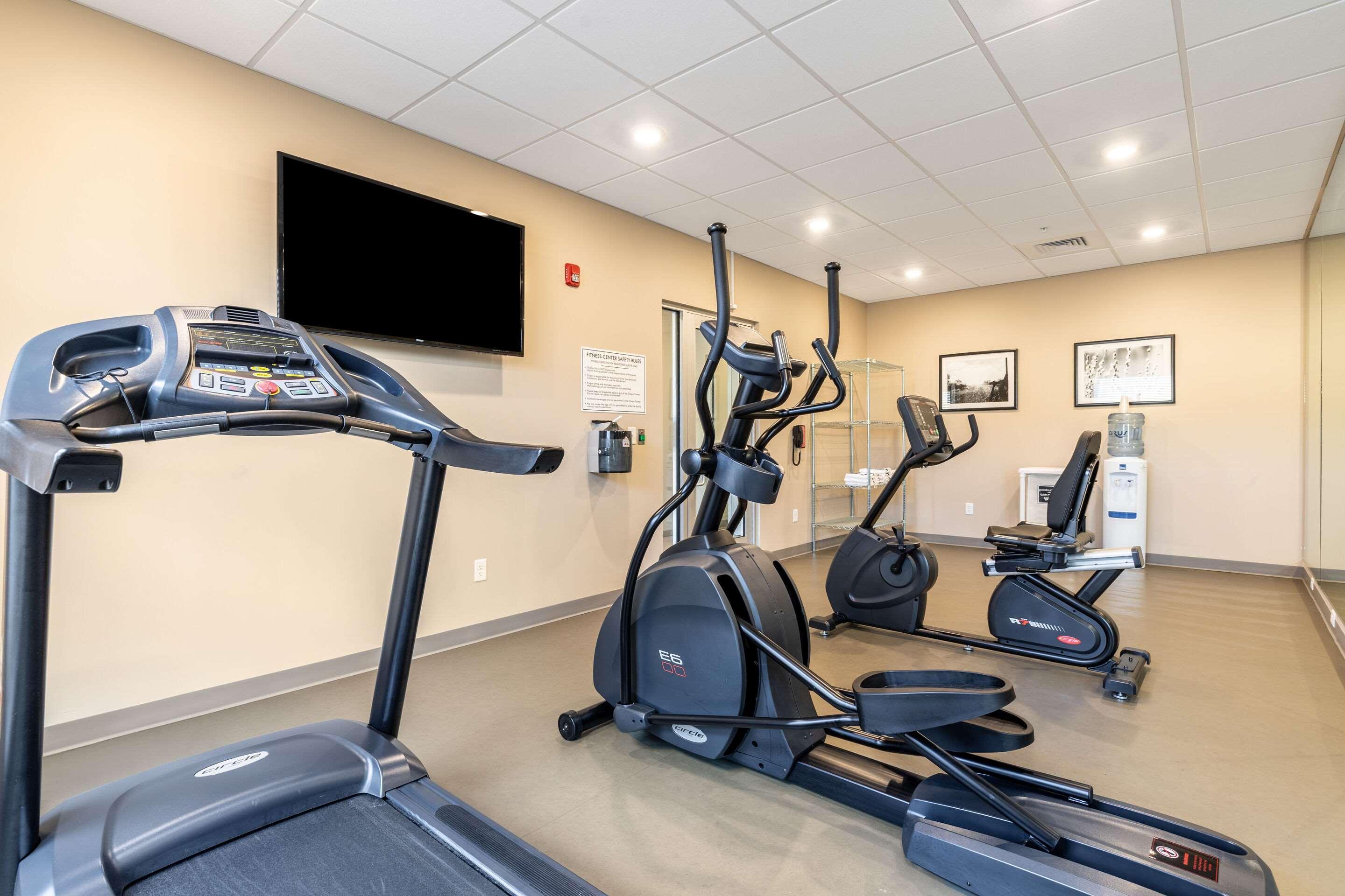 Sleep Inn & Suites Park City-Wichita North Bagian luar foto