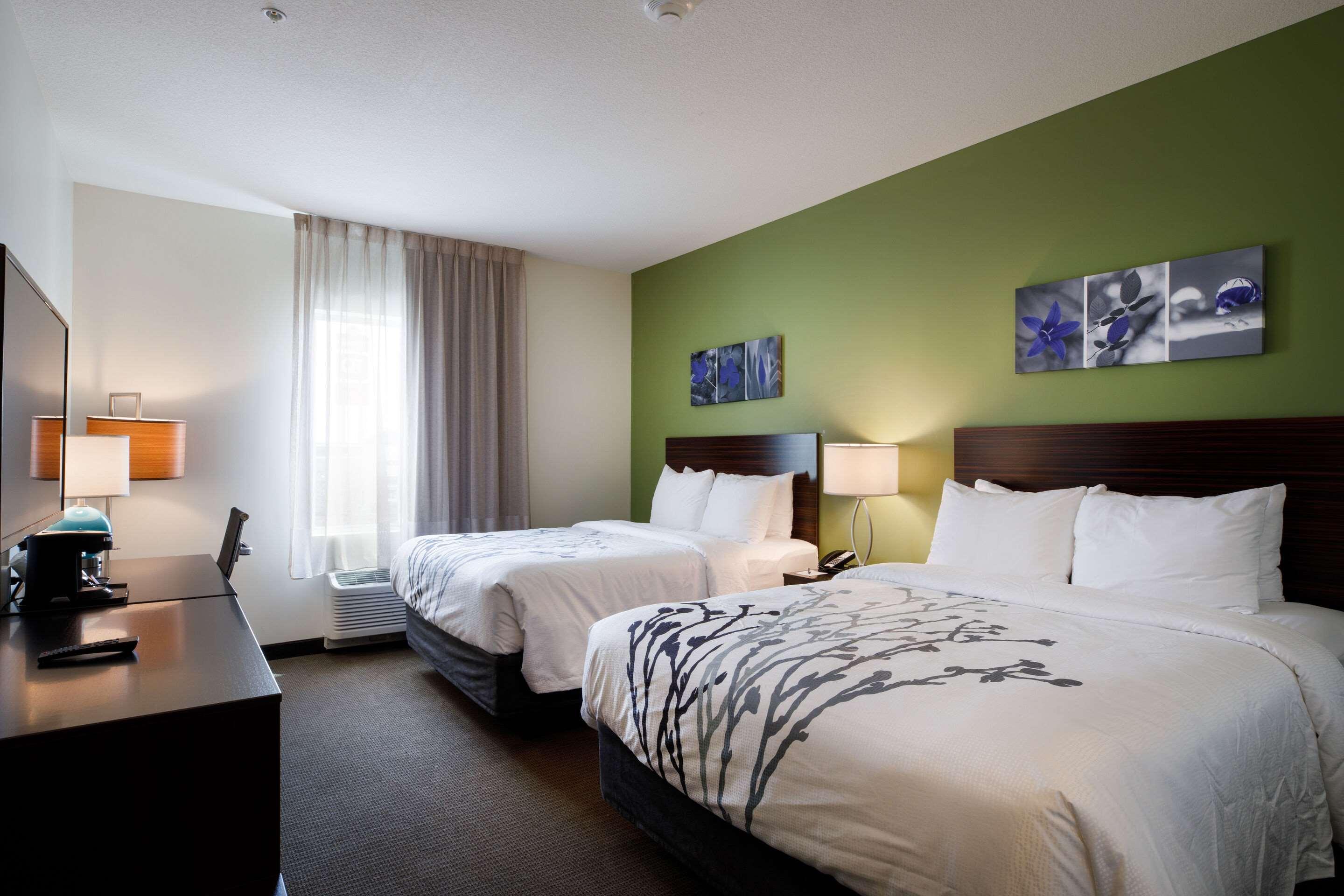 Sleep Inn & Suites Park City-Wichita North Bagian luar foto
