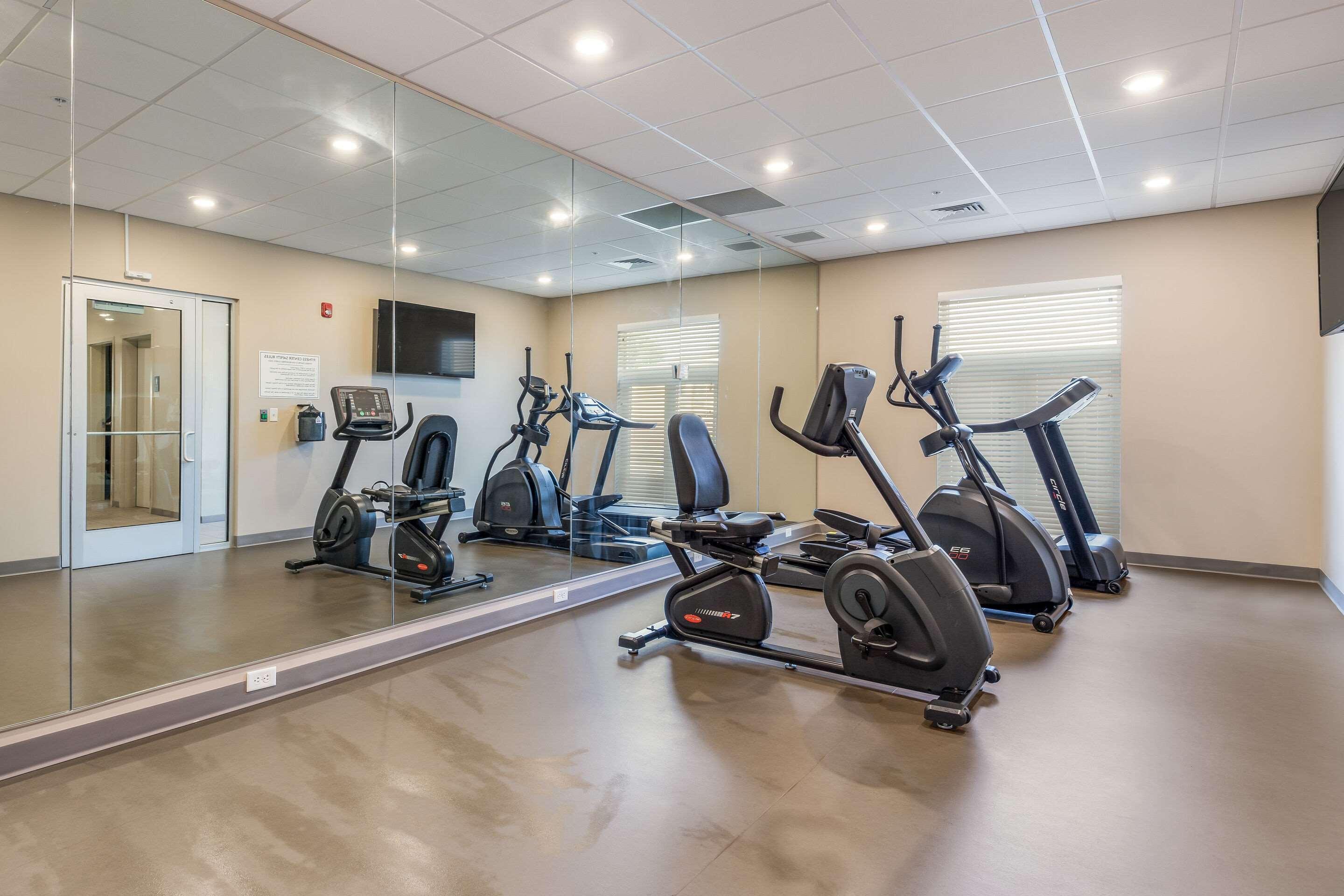 Sleep Inn & Suites Park City-Wichita North Bagian luar foto