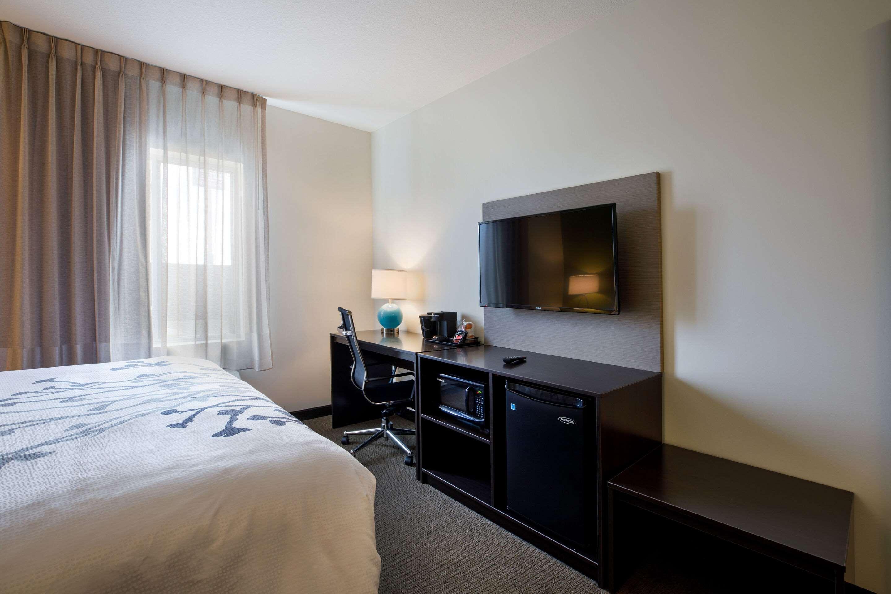 Sleep Inn & Suites Park City-Wichita North Bagian luar foto