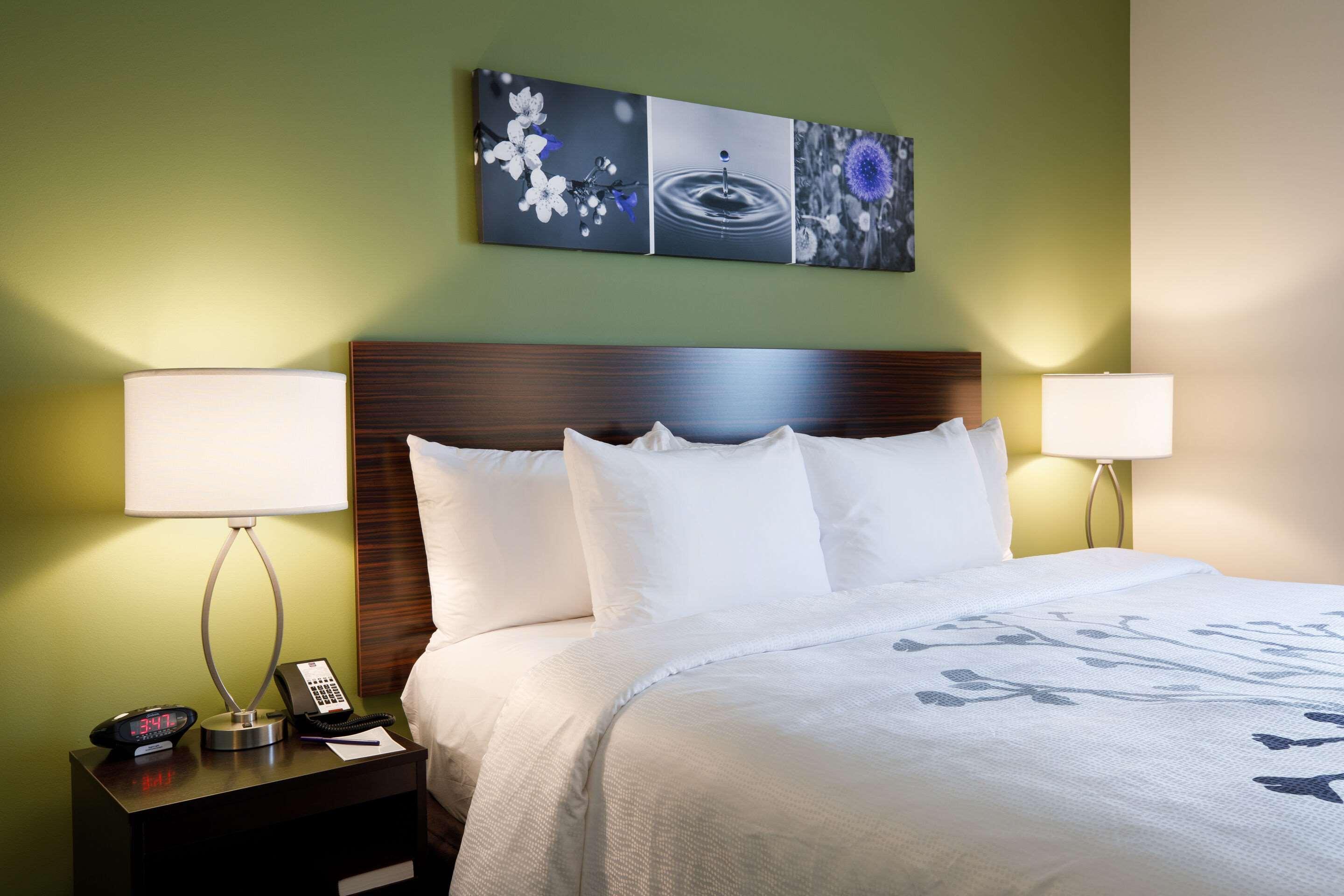 Sleep Inn & Suites Park City-Wichita North Bagian luar foto