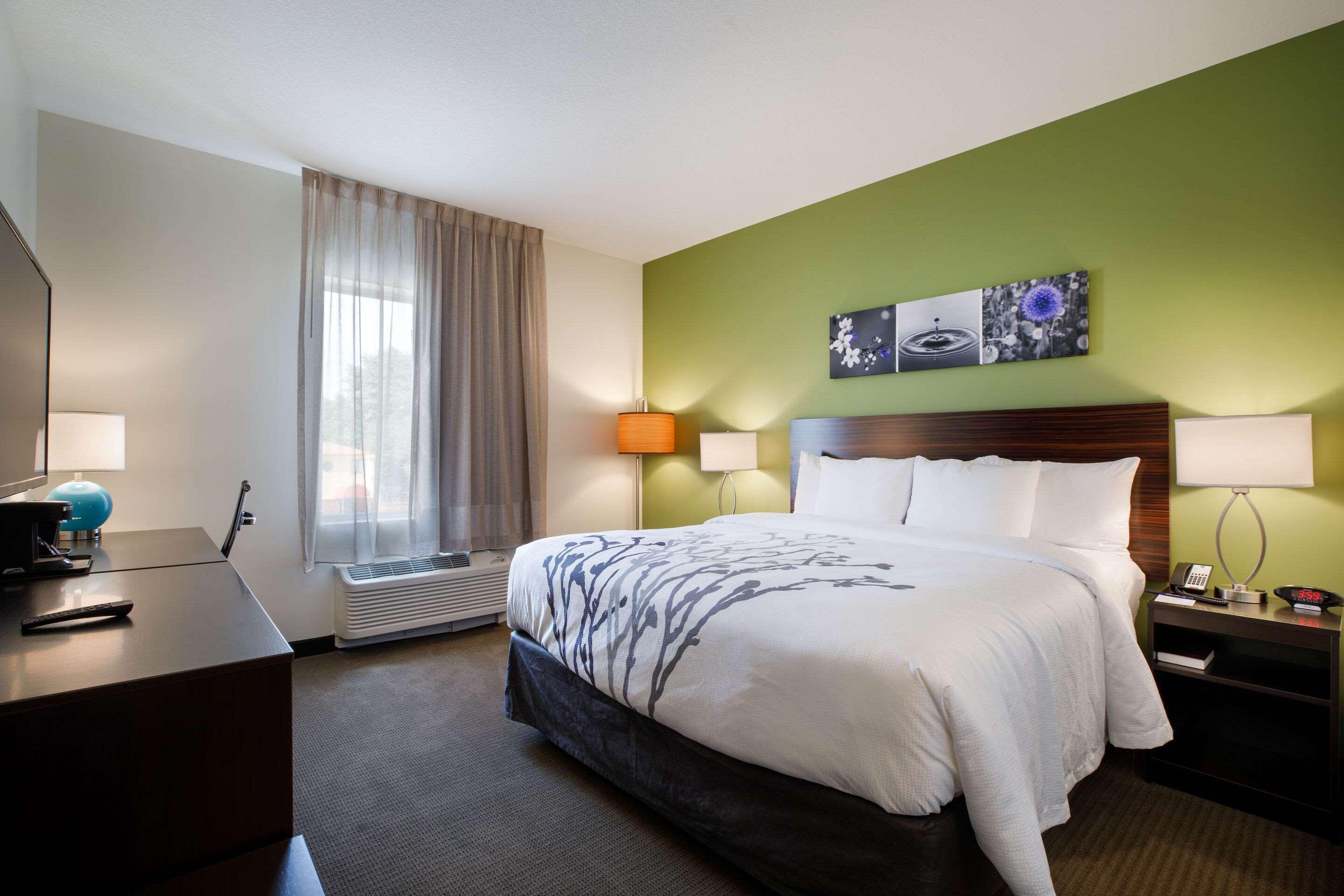 Sleep Inn & Suites Park City-Wichita North Bagian luar foto