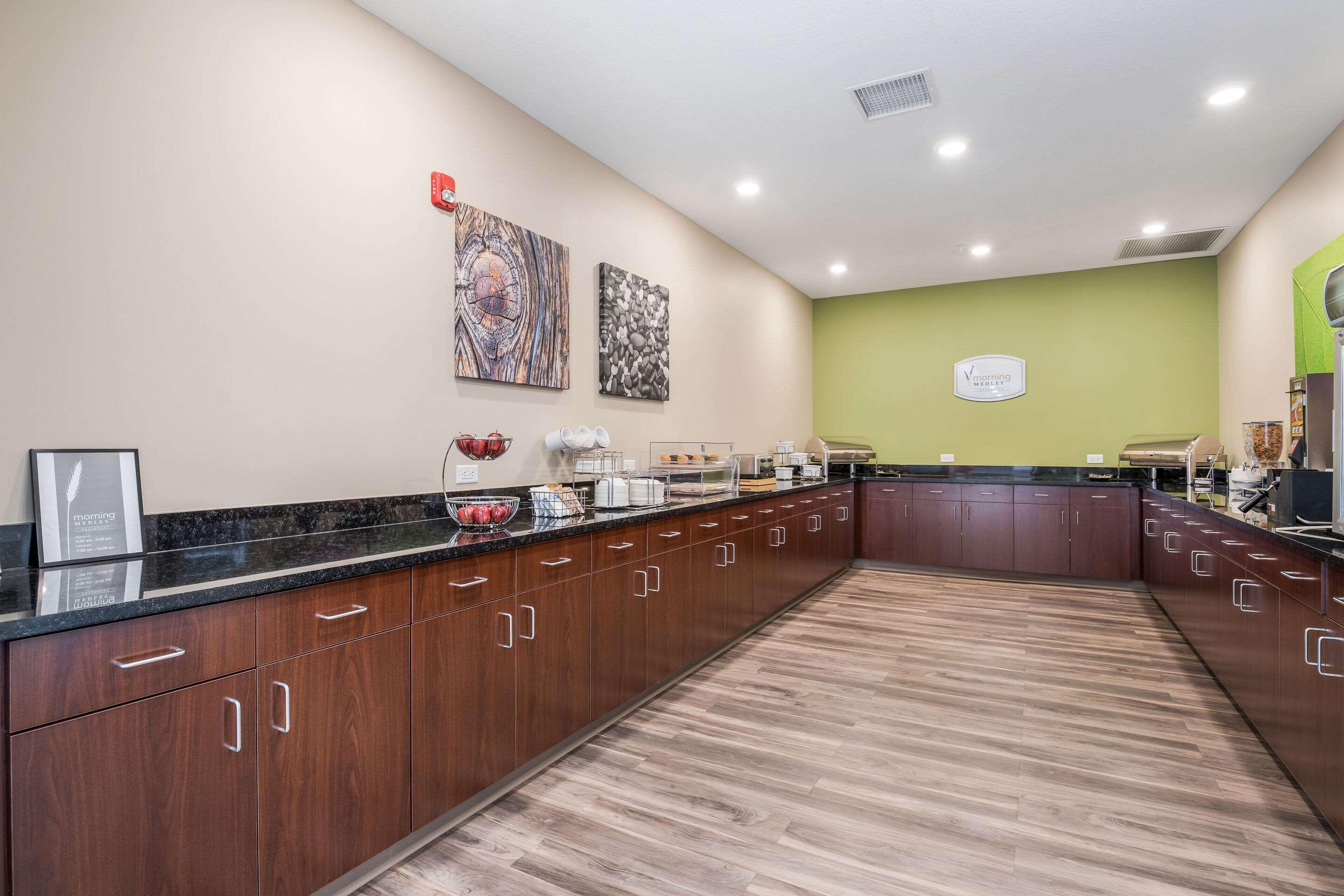 Sleep Inn & Suites Park City-Wichita North Bagian luar foto