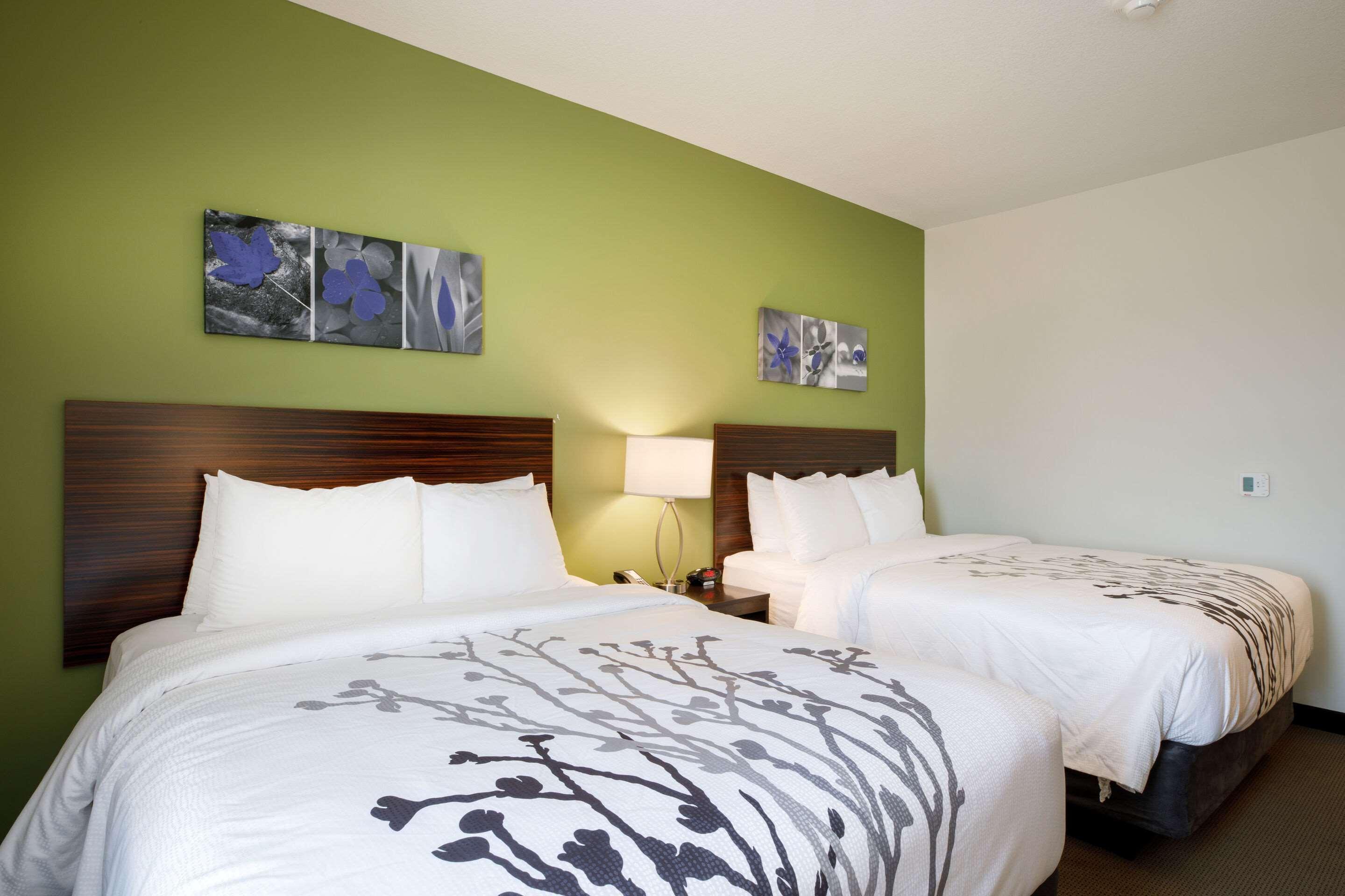 Sleep Inn & Suites Park City-Wichita North Bagian luar foto