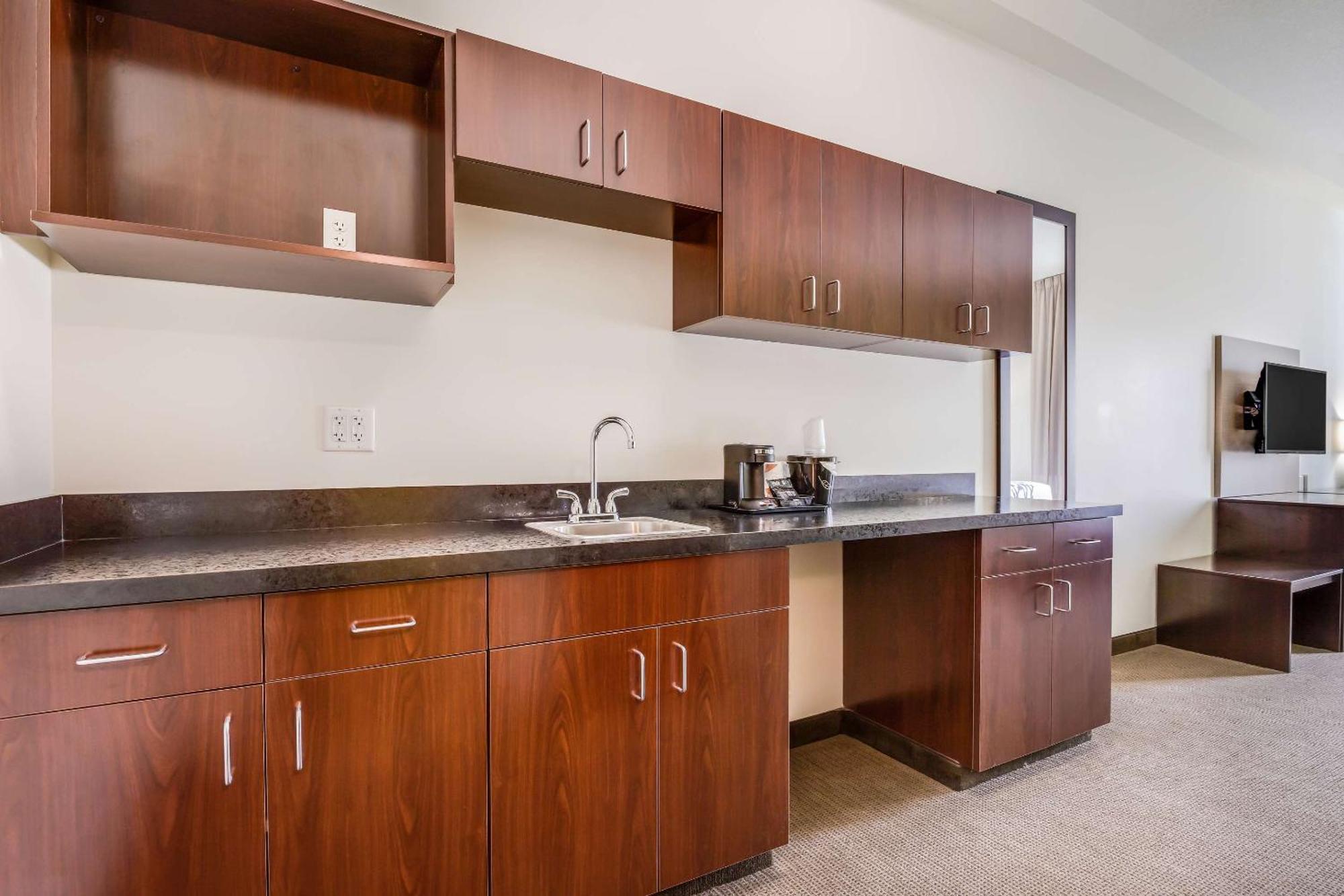 Sleep Inn & Suites Park City-Wichita North Bagian luar foto