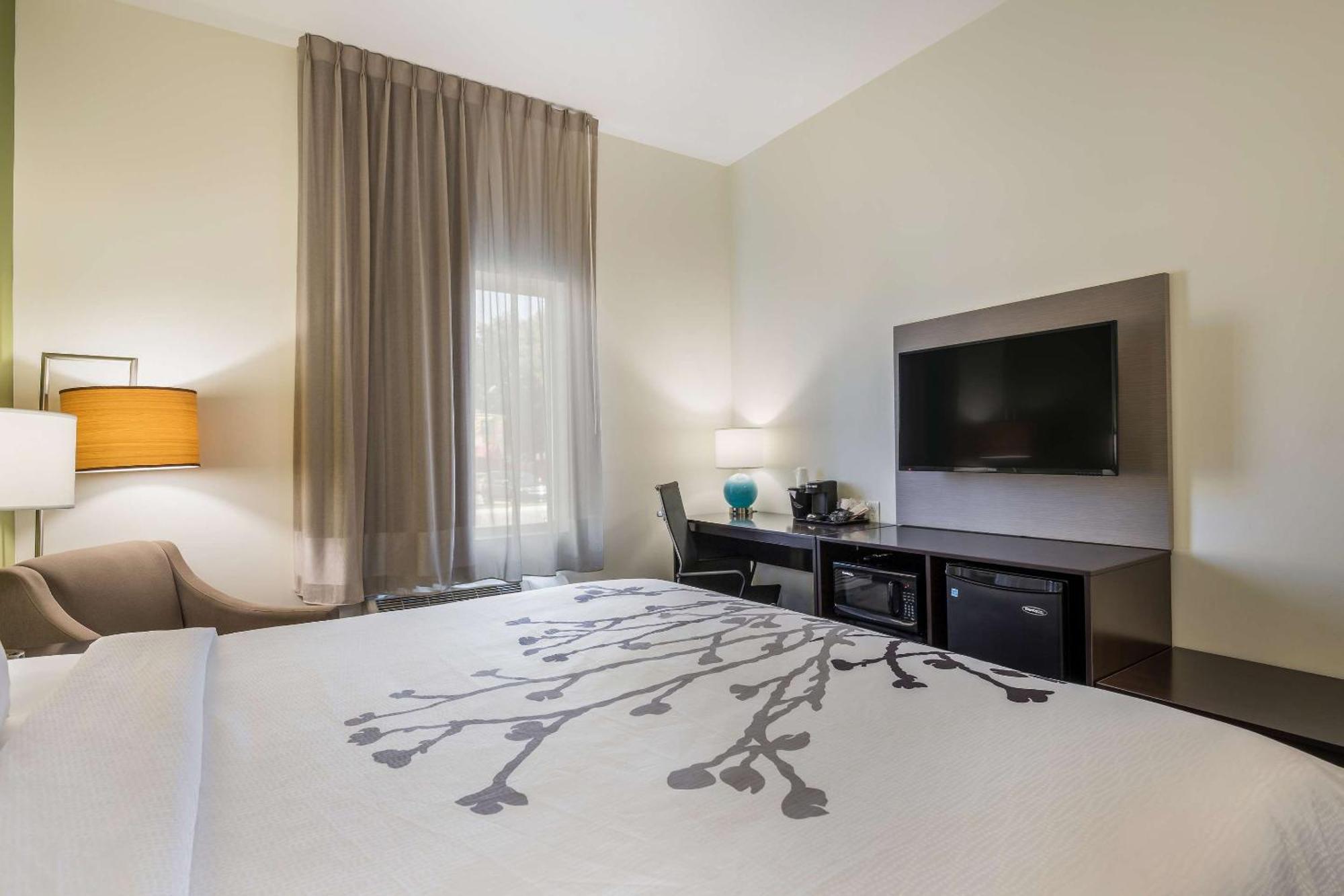 Sleep Inn & Suites Park City-Wichita North Bagian luar foto