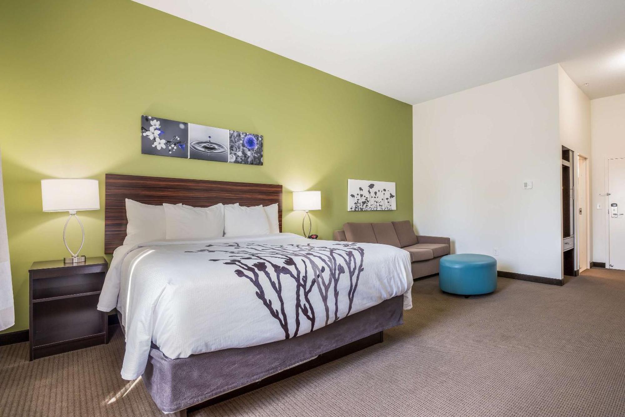 Sleep Inn & Suites Park City-Wichita North Bagian luar foto
