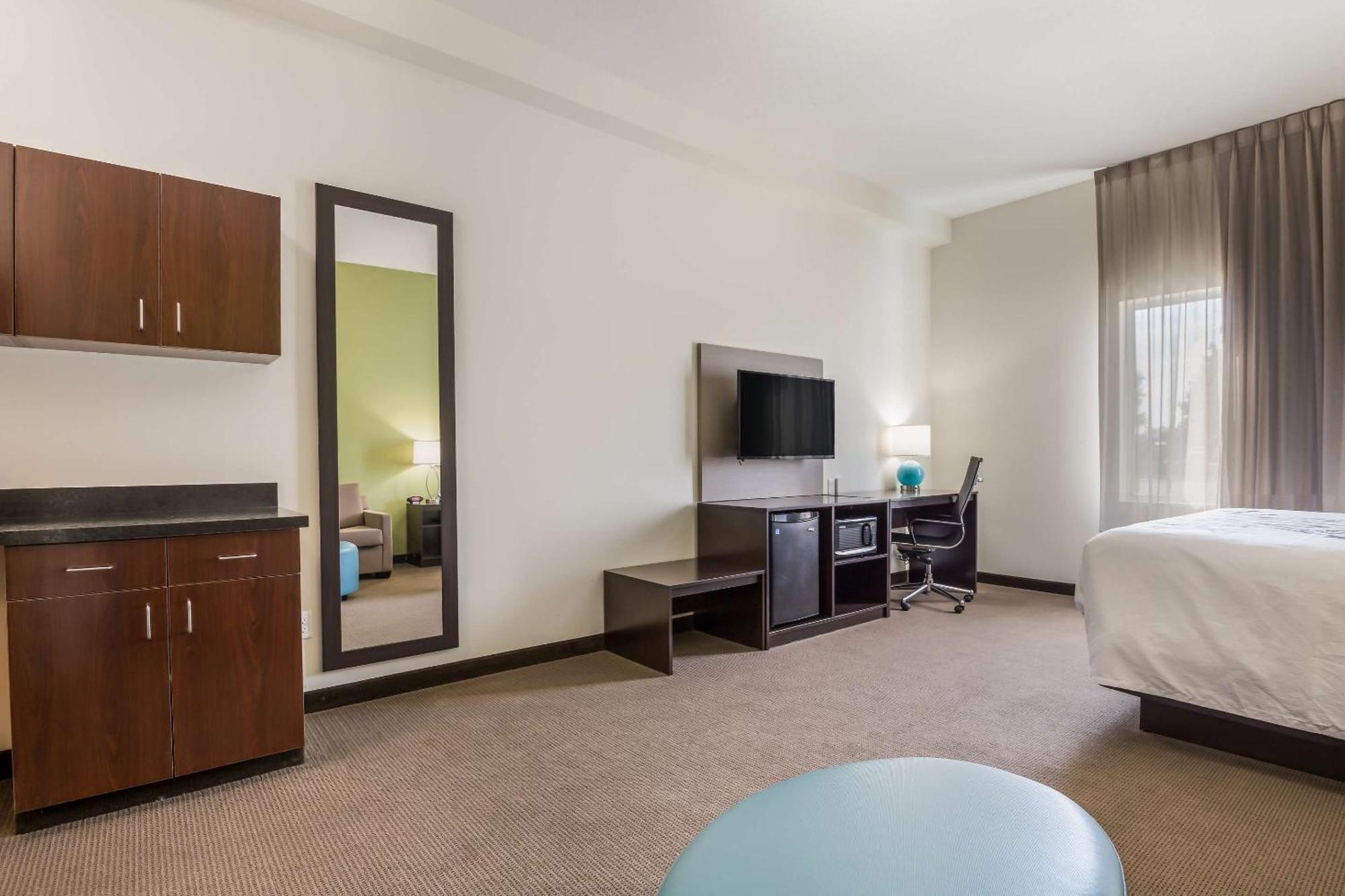 Sleep Inn & Suites Park City-Wichita North Bagian luar foto