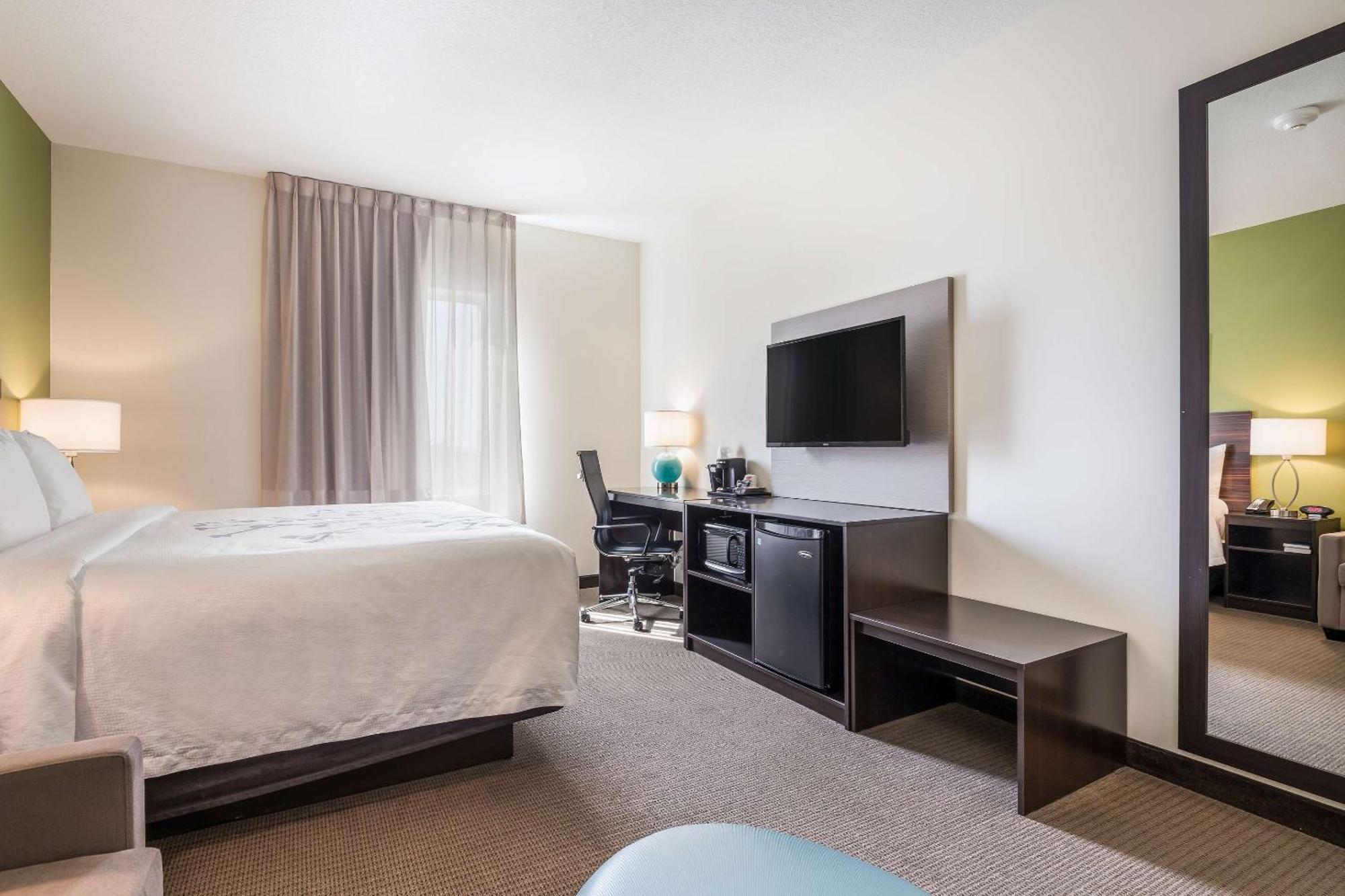 Sleep Inn & Suites Park City-Wichita North Bagian luar foto