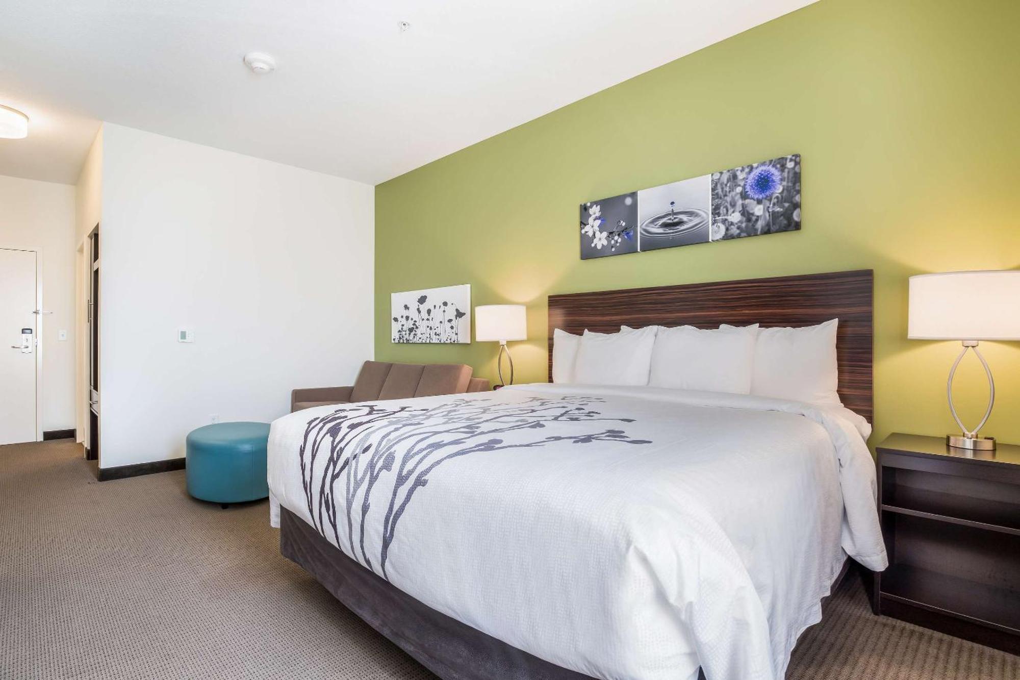 Sleep Inn & Suites Park City-Wichita North Bagian luar foto