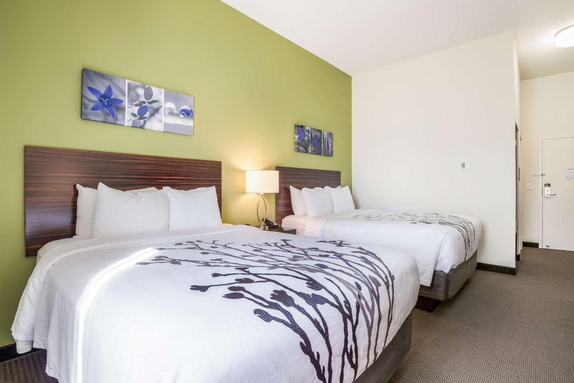 Sleep Inn & Suites Park City-Wichita North Bagian luar foto